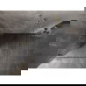 Mexen Lunar-B душ кабина с отваряеми врати лява 70 x 70 см, прозрачна, златна - 832-070-070-50-00-L