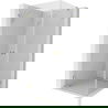 Mexen Lunar-B душ кабина с лява врата 80 x 80 см, прозрачна, златистa - 832-080-080-50-00-L