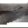 Mexen Lunar-B душ кабина, лява 100 x 70 см, прозрачна, матирана мед - 832-100-070-65-00-L