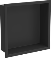 Mexen X-Wall-R нишова рафт с яка 30 x 30 см, черен - 1970303010