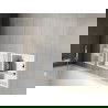 Mexen X-Wall-R вградена рафт с облицовка и рафт 30 x 30 см, бяла - 1920303010S