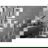 Mexen X-Wall-R вградена рафт с облицовка и рафт 30 x 30 см, бяла - 1920303010S