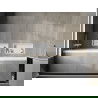 Mexen X-Wall-R нишова полица с фланец 45 x 20 cm, бяла - 1920452010