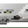 Mexen X-Wall-R нишова полица с фланец 45 x 20 cm, бяла - 1920452010