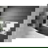 Mexen X-Wall-R вградена рафт с коляно 45 x 30 см, бял - 1920453010