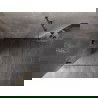 Mexen Lunar-B душкабина с лява врата 80 x 80 см, прозрачна, матово сиво - 832-080-080-66-00-L