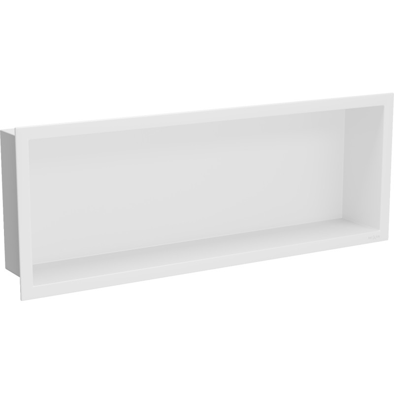 Mexen X-Wall-R ниша рафт с яка 60 x 20 см, бяло - 1920602010
