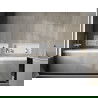 Mexen X-Wall-R стенна полица с яка 60 x 20 см, бяла - 1920602010