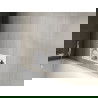 Mexen X-Wall-R стенна полица с яка 60 x 20 см, бяла - 1920602010
