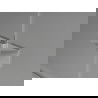 Mexen Mist-H Duo душ кабина с врати 90 x 80 см, прозрачна, хром - 8A5-090L-080P-01-00