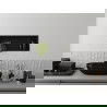 Mexen X-Wall-R вградена рафт с якерт 60 x 20 см, черен - 1970602010