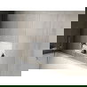 Mexen X-Wall-R вградена рафт с яка 60 x 30 см, инокс - 1910603010