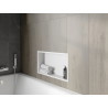 Mexen X-Wall-R ниша полка с фланец 60 x 30 см, бяла - 1920603010