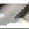 Mexen X-Wall-R вградена рафт с яка 60 x 30 см, бяла - 1920603010