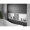 Mexen X-Wall-R ниша полка с фланец 60 x 30 см, бяла - 1920603010