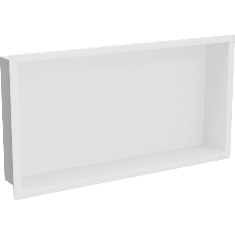 Mexen X-Wall-R ниша рафт с яка 60 х 30 см, бяла - 1920603010