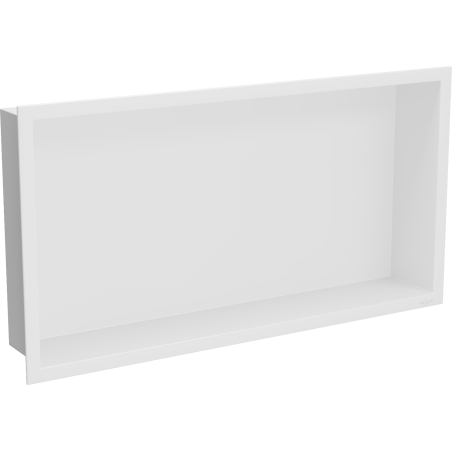 Mexen X-Wall-R нишова полица с яки 60 x 30 см, бяла - 1920603010
