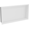 Mexen X-Wall-R ниша полка с фланец 60 x 30 см, бяла - 1920603010