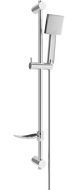Mexen DF45 комплект плъзгащ се душ, хром - 785454582-00
