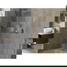 Mexen X-Wall-R ниши рафт с обкова и рафт 60 x 30 см, инокс - 1910603010S