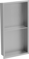Mexen X-Wall-R ниши рафт с обкова и рафт 60 x 30 см, инокс - 1910603010S