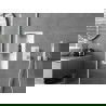 Mexen X-Wall-R стенна ниша с колер и полка 60 x 30 см, бяла - 1920603010S