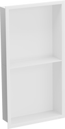 Mexen X-Wall-R ниша с рафт с яка и рафт 60 x 30 см, бяла - 1920603010S