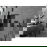 Mexen X-Wall-R вградена рафтова система с облицовка и рафт 60 x 30 см, черен - 1970603010S