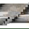 Mexen X-Wall-R стенна полка с ръб 75 x 30 см, бяла - 1920753010