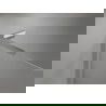 Mexen Mist H L Duo сгъваема душ кабина 110 x 70 см, прозрачна, хром - 8A5L-110L-070P-01-00