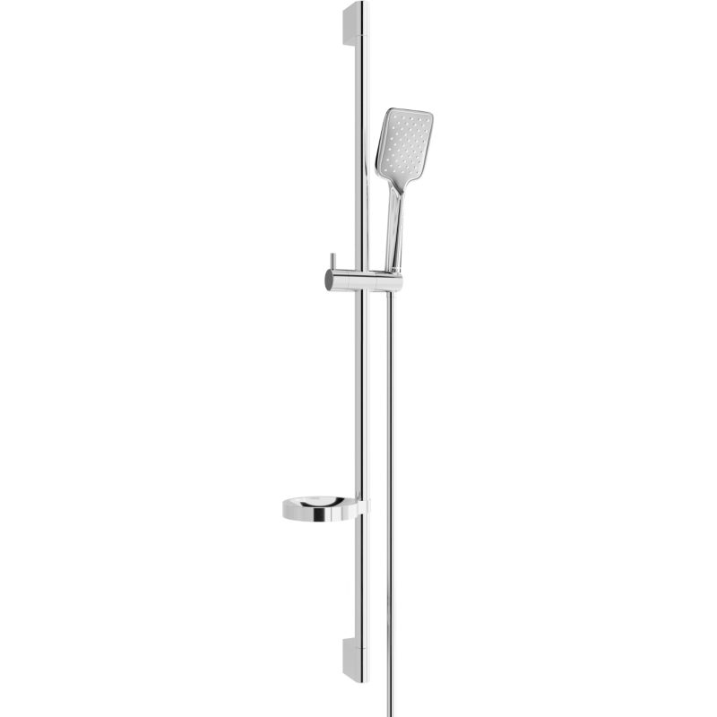 Mexen DS62 комплект за душ с плъзгач, хром - 785624583-00