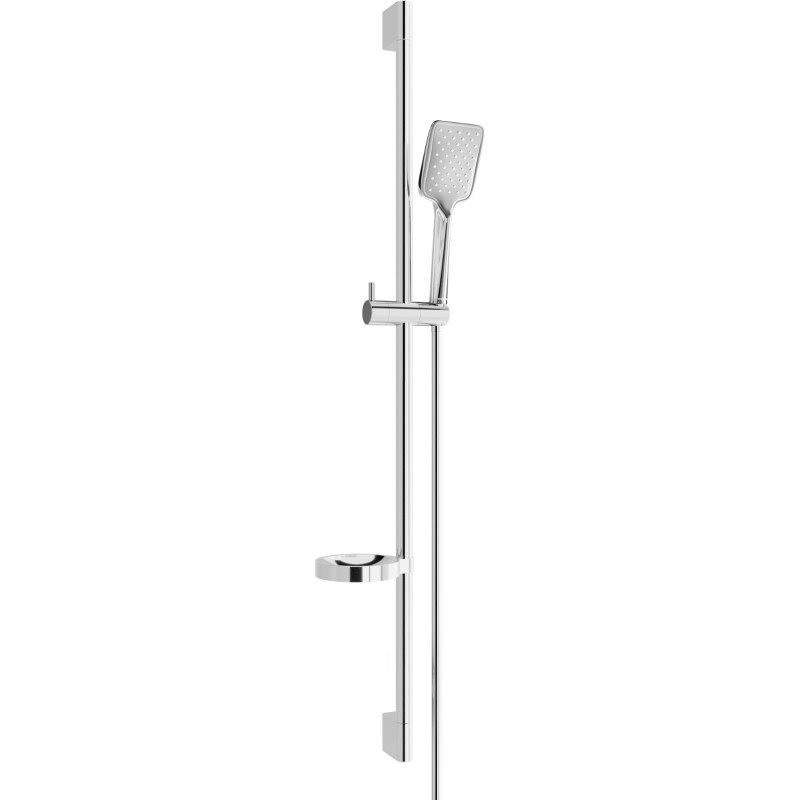 Mexen DS62 плъзгащ душ комплект, хром - 785624583-00