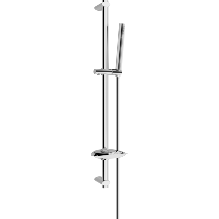Mexen DB70 плъзгащ се душ комплект, хром - 785704584-00