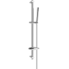 Mexen DB70 плъзгащ се душ комплект, хром - 785704584-00