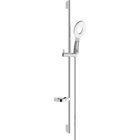 Mexen DS73 плъзгащ се душ комплект, хром - 785734583-02