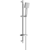 Mexen DB45 комплект за душ с подвижен душ, хром - 785454584-00
