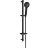 Mexen DB40 комплект за душ, плъзгащ се, черен - 785404584-70