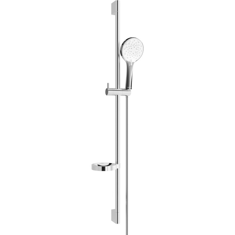 Mexen DS74 плъзгащ душ комплект, хром - 785744583-00