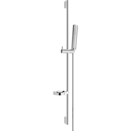 Mexen DS72 плъзгащ се душ комплект, хром - 785724583-00