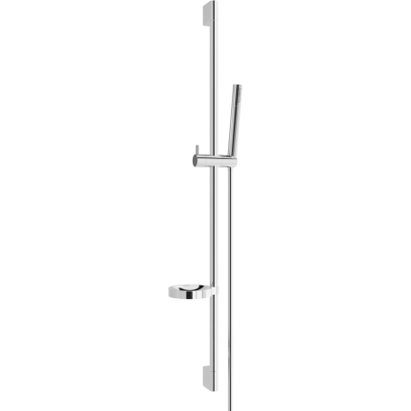 Mexen DS70 плъзгащ се душ комплект, хром - 785704583-00