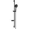Mexen DS67 комплект душов комплект, черен - 785674583-70