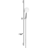 Mexen DS67 Комплект за душ с плъзгаща стойка, хром - 785674583-00