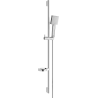 Mexen DS45 плъзгащ се душ комплект, хром - 785454583-00