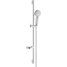 Mexen DS40 плъзгащ се душ комплект, хром - 785404583-00