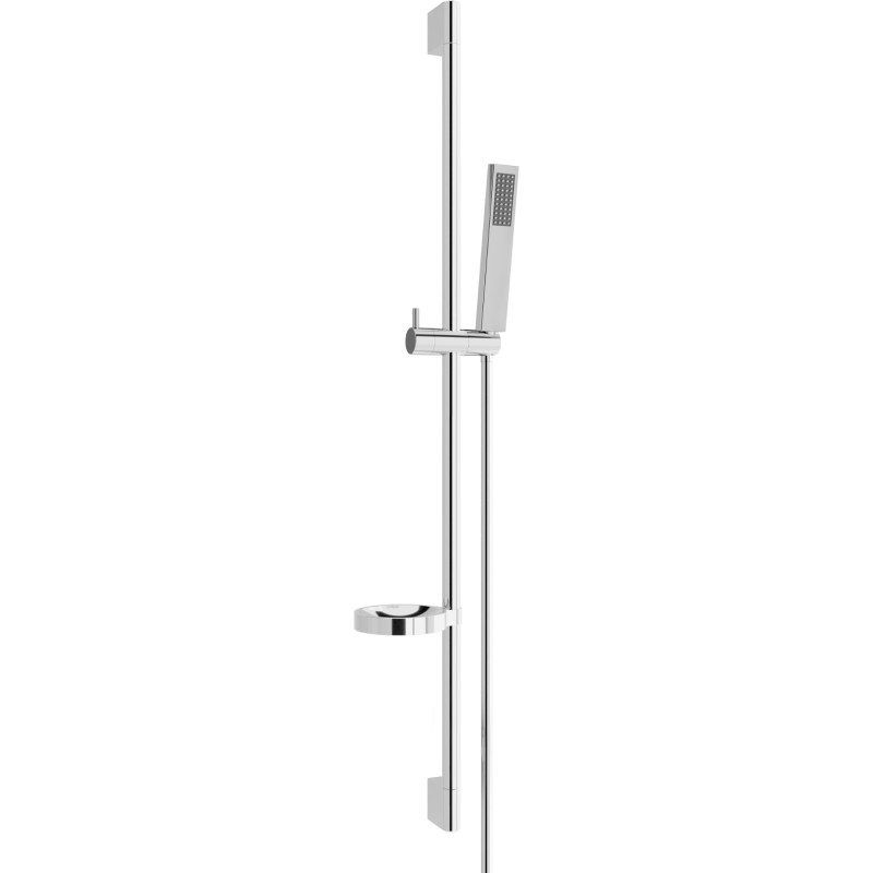 Mexen DS00 плъзгащ душ комплект, хром - 785004583-00