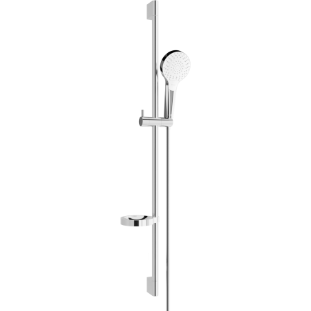 Mexen DS05 комплект за плъзгащ се душ, хром - 785054583-00