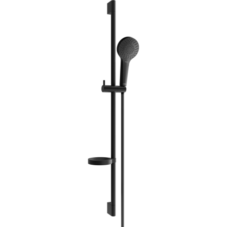 Mexen DS05 подвижен душ комплект, черен - 785054583-70