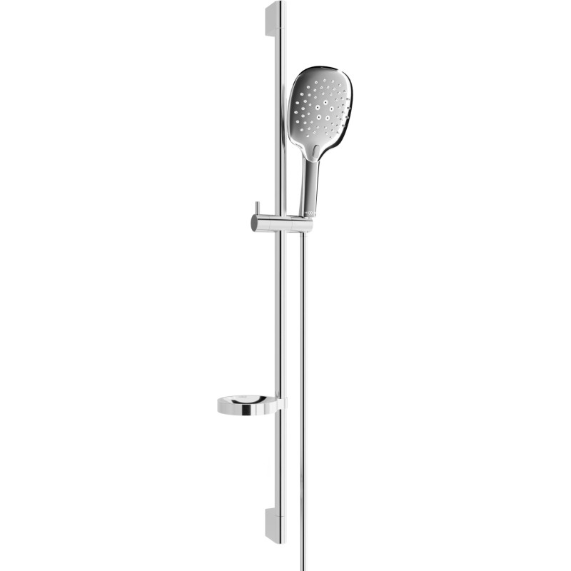 Mexen DS22 плъзгащ душ комплект, хром - 785224583-00