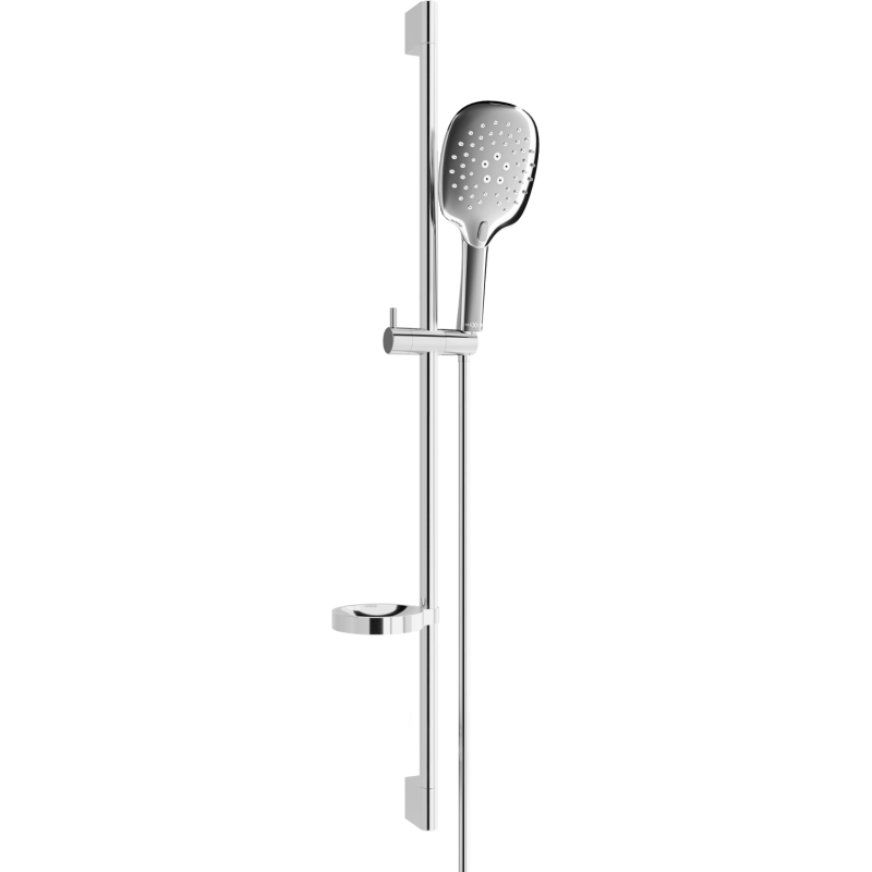 Mexen DS22 плъзгащ се душ комплект, хром - 785224583-00