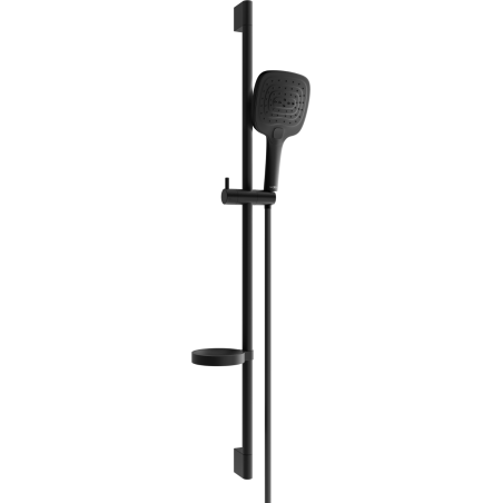 Мексен DS17 комплект за душ, черен - 785174583-70
